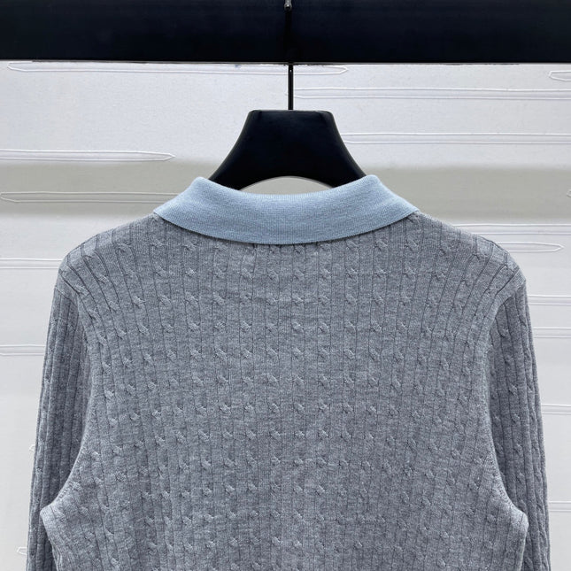 MIUMIU CARDIGAN STYLE 464