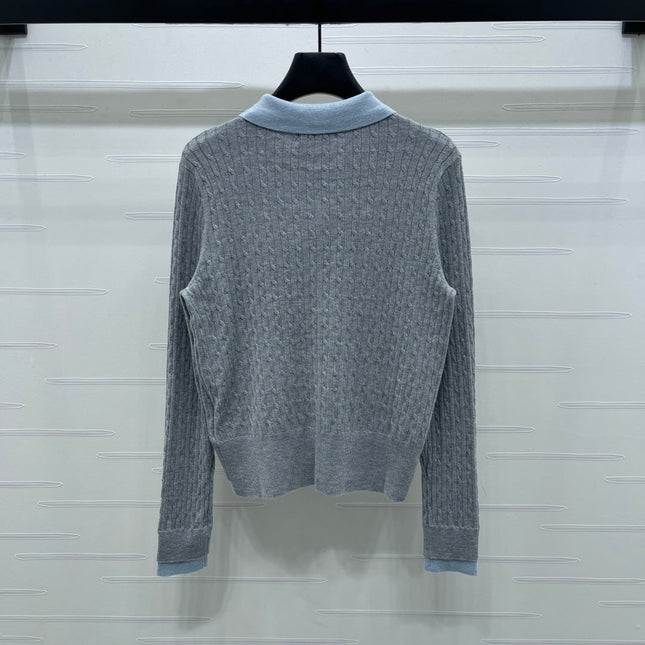 MIUMIU CARDIGAN STYLE 464