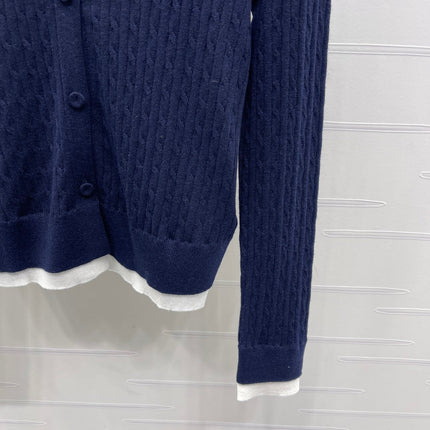 MIUMIU CARDIGAN STYLE 463