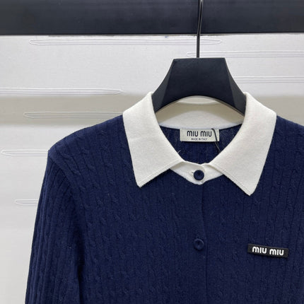 MIUMIU CARDIGAN STYLE 463