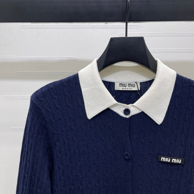 MIUMIU CARDIGAN STYLE 463