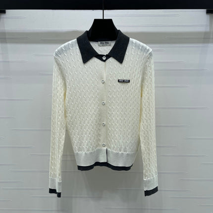 MIUMIU CARDIGAN STYLE 462
