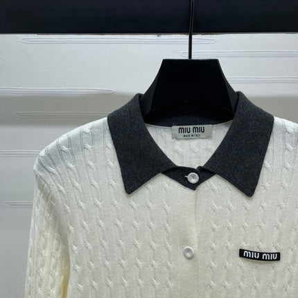 MIUMIU CARDIGAN STYLE 462