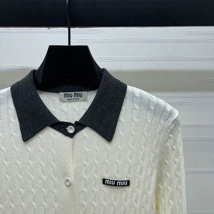 MIUMIU CARDIGAN STYLE 462