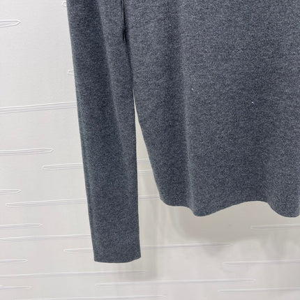 MIUMIU KNITTED SWEATER STYLE 461