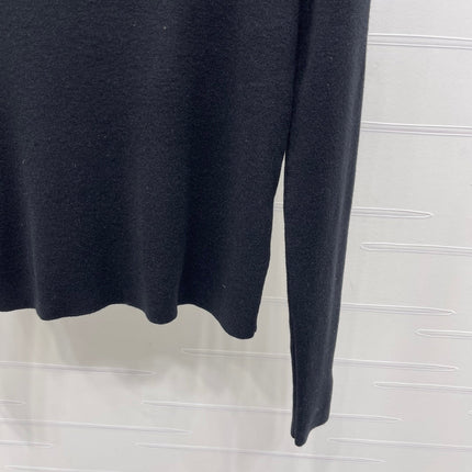 MIUMIU KNITTED SWEATER STYLE 460