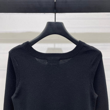 MIUMIU KNITTED SWEATER STYLE 460
