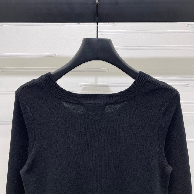 MIUMIU KNITTED SWEATER STYLE 460