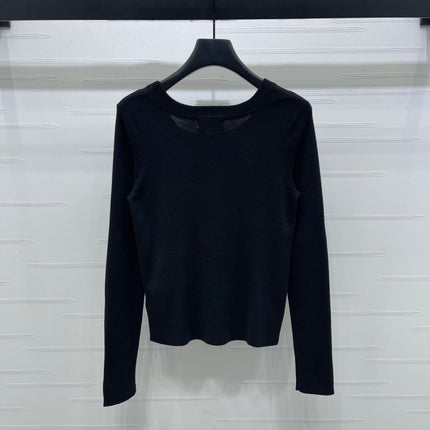 MIUMIU KNITTED SWEATER STYLE 460
