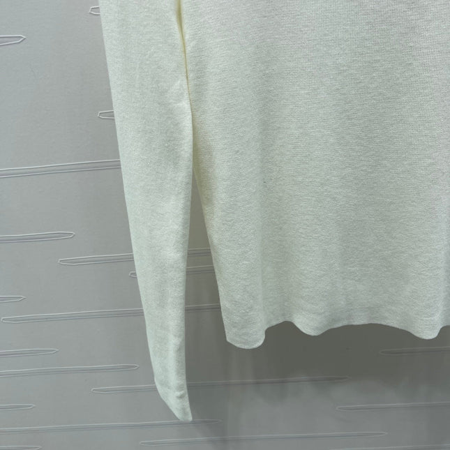 MIUMIU KNITTED SWEATER STYLE 459