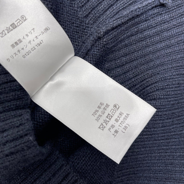 DIOR 25S HOODED SWEATER STYLE 030