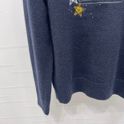 DIOR 25S HOODED SWEATER STYLE 030