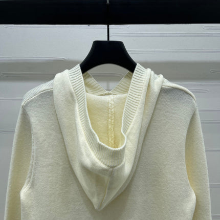 DIOR 25S HOODED SWEATER STYLE 029