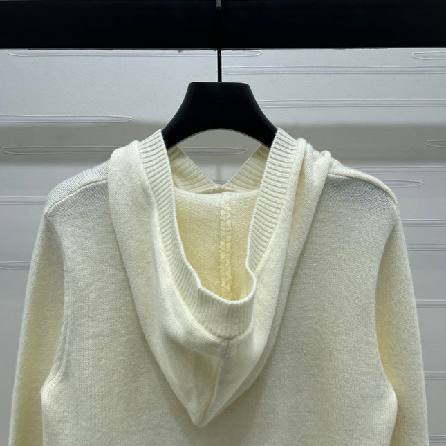 DIOR 25S HOODED SWEATER STYLE 029