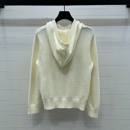 DIOR 25S HOODED SWEATER STYLE 029