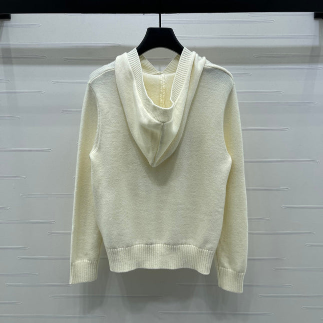 DIOR 25S HOODED SWEATER STYLE 029