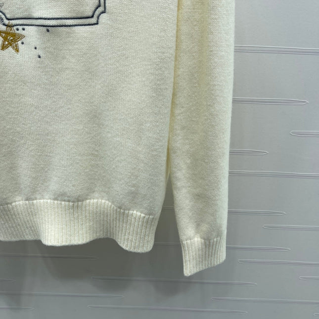 DIOR 25S HOODED SWEATER STYLE 029