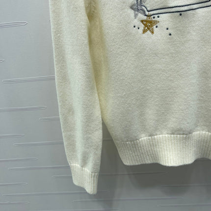 DIOR 25S HOODED SWEATER STYLE 029
