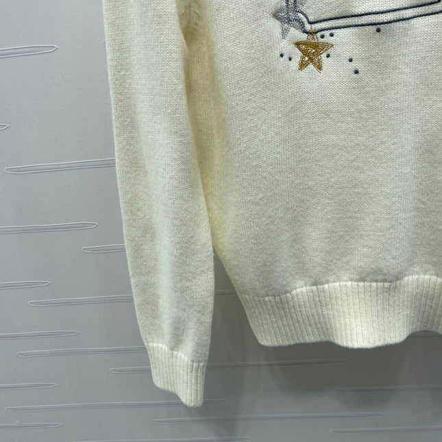 DIOR 25S HOODED SWEATER STYLE 029