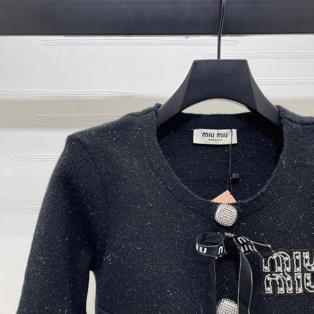 MIUMIU CARDIGAN STYLE 456