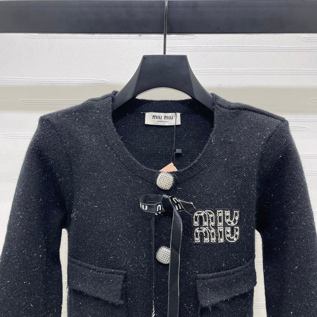 MIUMIU CARDIGAN STYLE 456