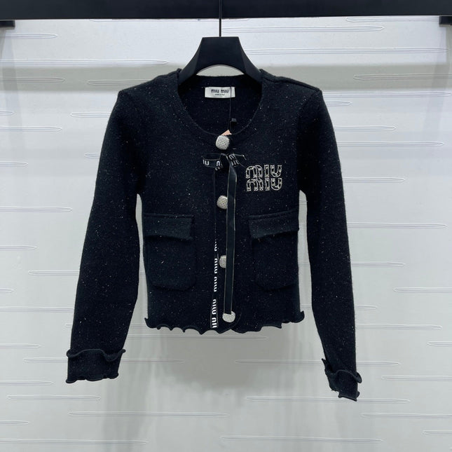 MIUMIU CARDIGAN STYLE 456