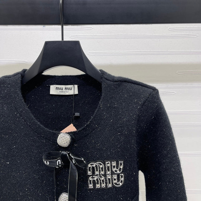 MIUMIU CARDIGAN STYLE 456