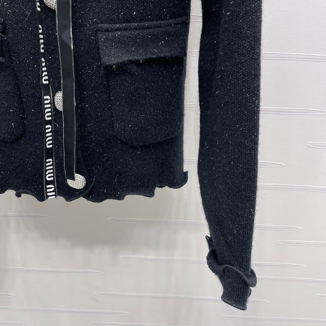 MIUMIU CARDIGAN STYLE 456