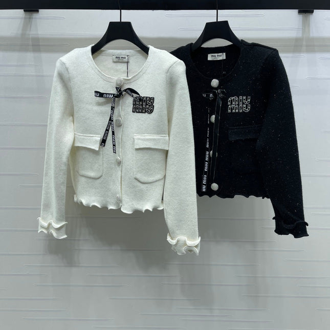 MIUMIU CARDIGAN STYLE 455