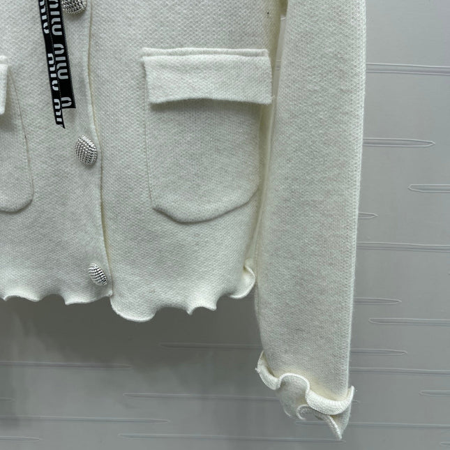 MIUMIU CARDIGAN STYLE 455