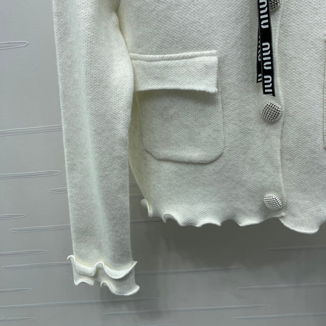 MIUMIU CARDIGAN STYLE 455