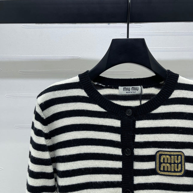 MIUMIU CARDIGAN STYLE 458