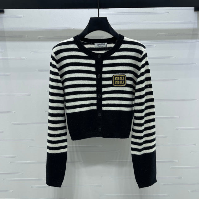 MIUMIU CARDIGAN STYLE 458