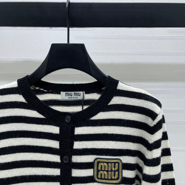MIUMIU CARDIGAN STYLE 458