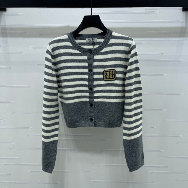 MIUMIU CARDIGAN STYLE 457