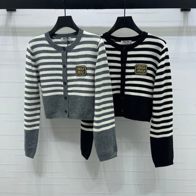 MIUMIU CARDIGAN STYLE 457