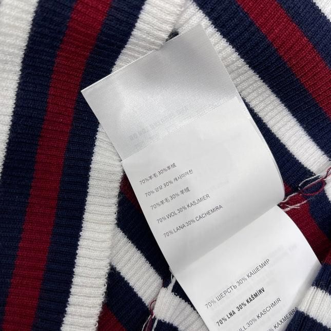 MIUMIU KNITTED SWEATER STYLE 454
