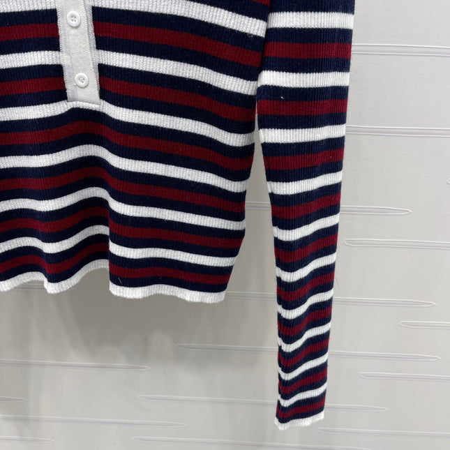 MIUMIU KNITTED SWEATER STYLE 454