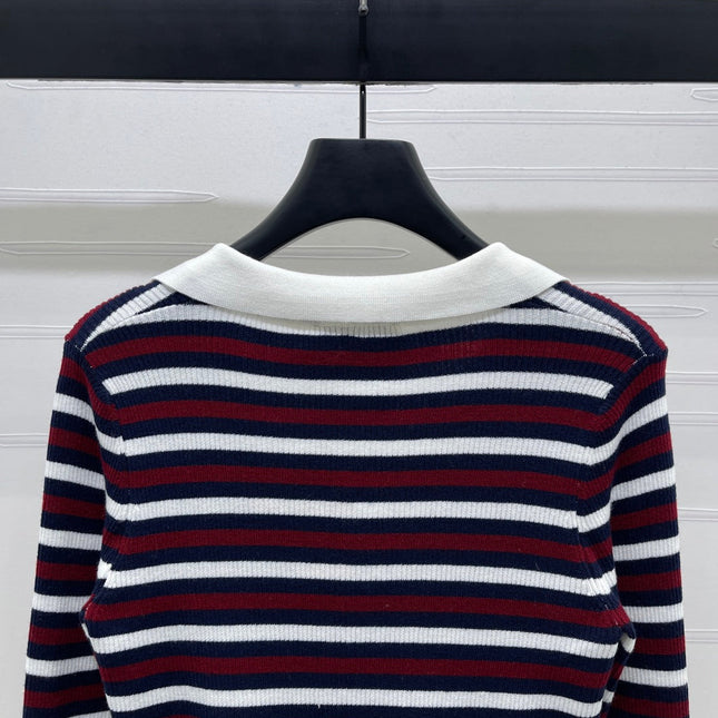 MIUMIU KNITTED SWEATER STYLE 454