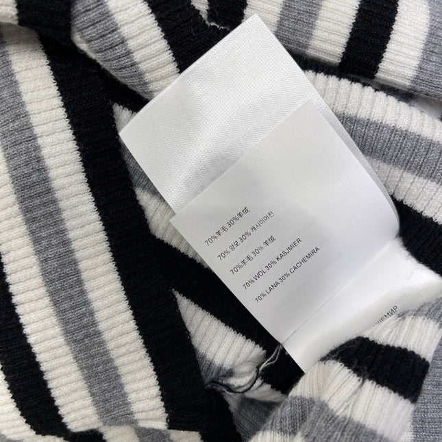 MIUMIU KNITTED SWEATER STYLE 453