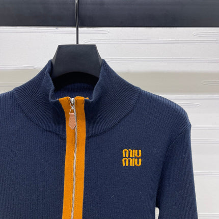 MIUMIU CARDIGAN STYLE 490