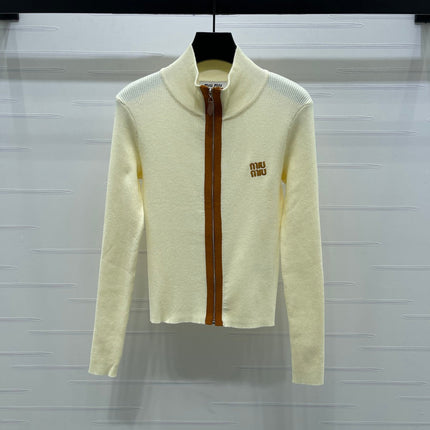 MIUMIU CARDIGAN STYLE 489