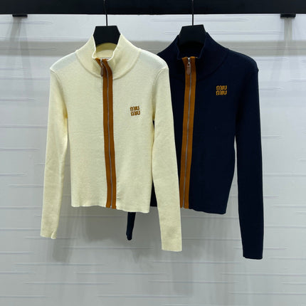 MIUMIU CARDIGAN STYLE 489