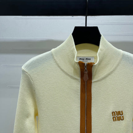 MIUMIU CARDIGAN STYLE 489