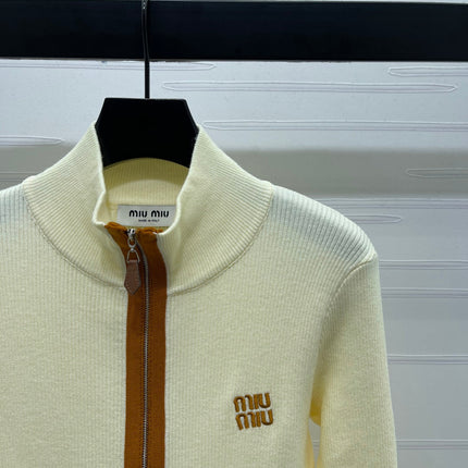 MIUMIU CARDIGAN STYLE 489