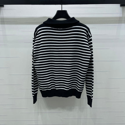 MIUMIU POLO KNIT SWEATER STYLE 488