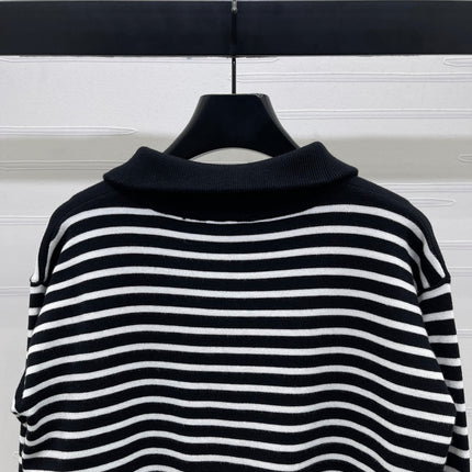 MIUMIU POLO KNIT SWEATER STYLE 488