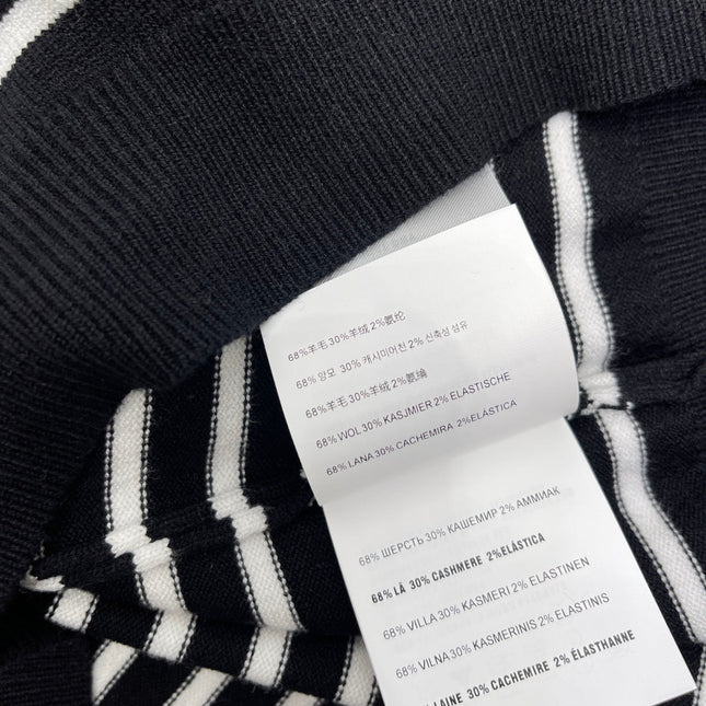 MIUMIU POLO KNIT SWEATER STYLE 488