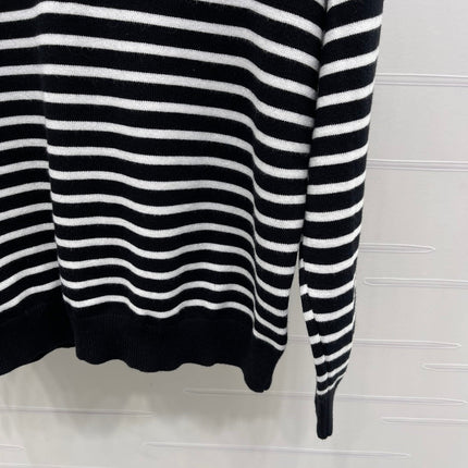 MIUMIU POLO KNIT SWEATER STYLE 488
