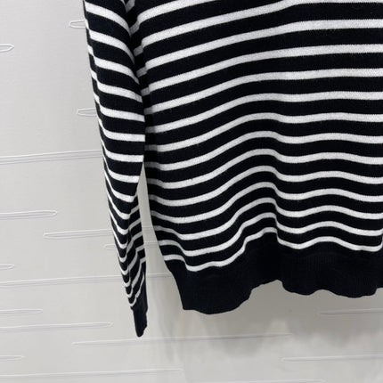 MIUMIU POLO KNIT SWEATER STYLE 488